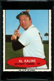 Al Kaline [Hand Cut] #14