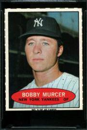 Bobby Murcer [Hand Cut] #9