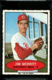 Jim Merritt [Hand Cut] #7