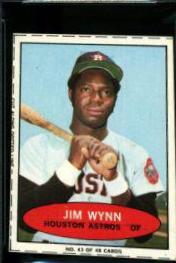 Jim Wynn [Hand Cut] #43