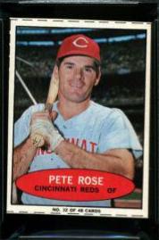 Pete Rose [Hand Cut] #32