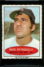 Rico Petrocelli [Hand Cut] #10