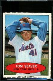 Tom Seaver [Hand Cut] #35