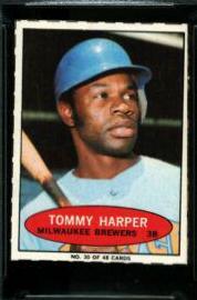 Tommy Harper [Hand Cut] #30