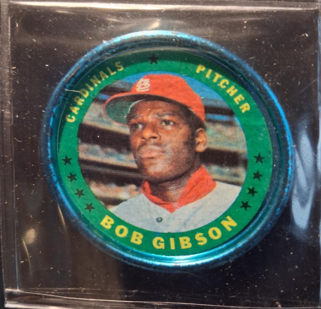 Bob Gibson #63