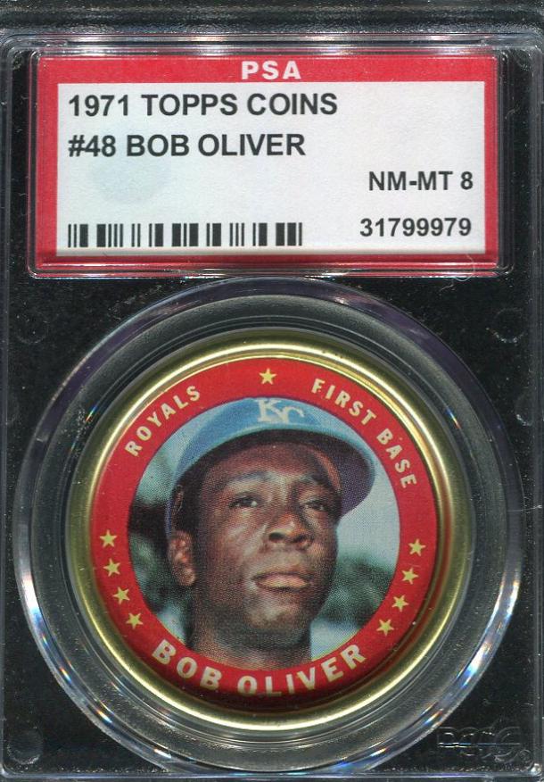 Bob Oliver #48