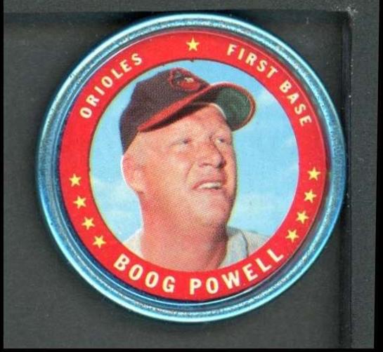 Boog Powell #74