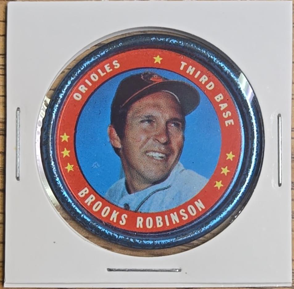 Brooks Robinson #114