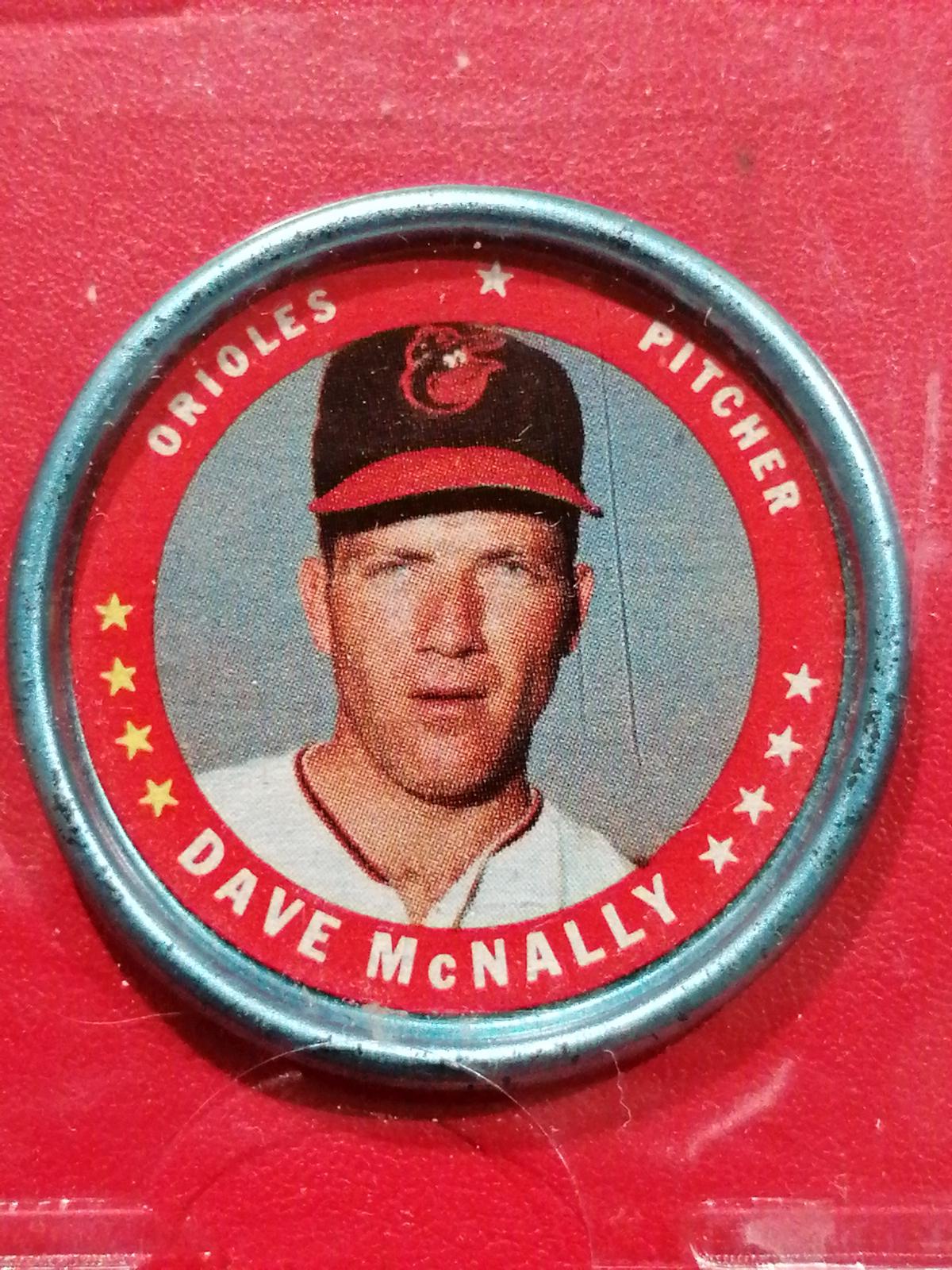 Dave McNally #26