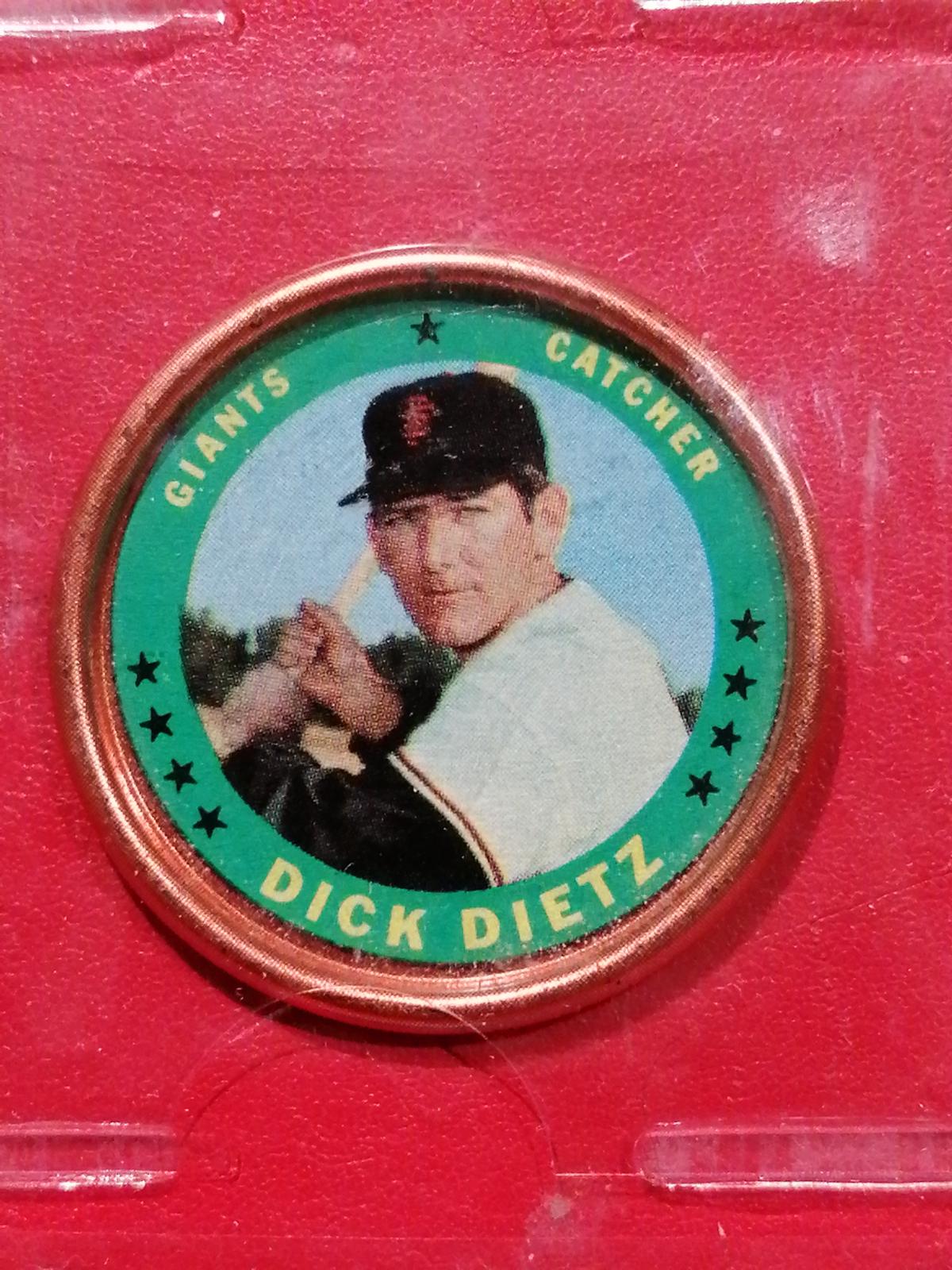 Dick Dietz #33