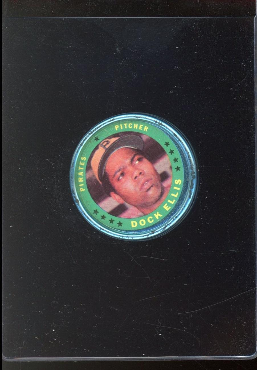 Dock Ellis #99