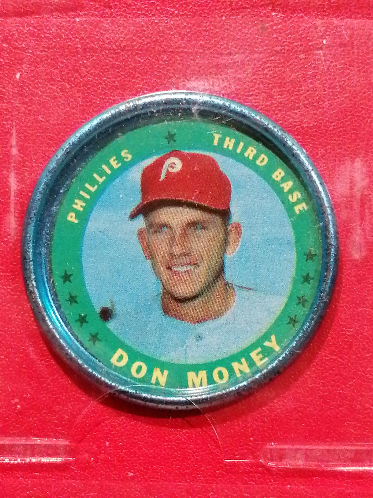 Don Money #31