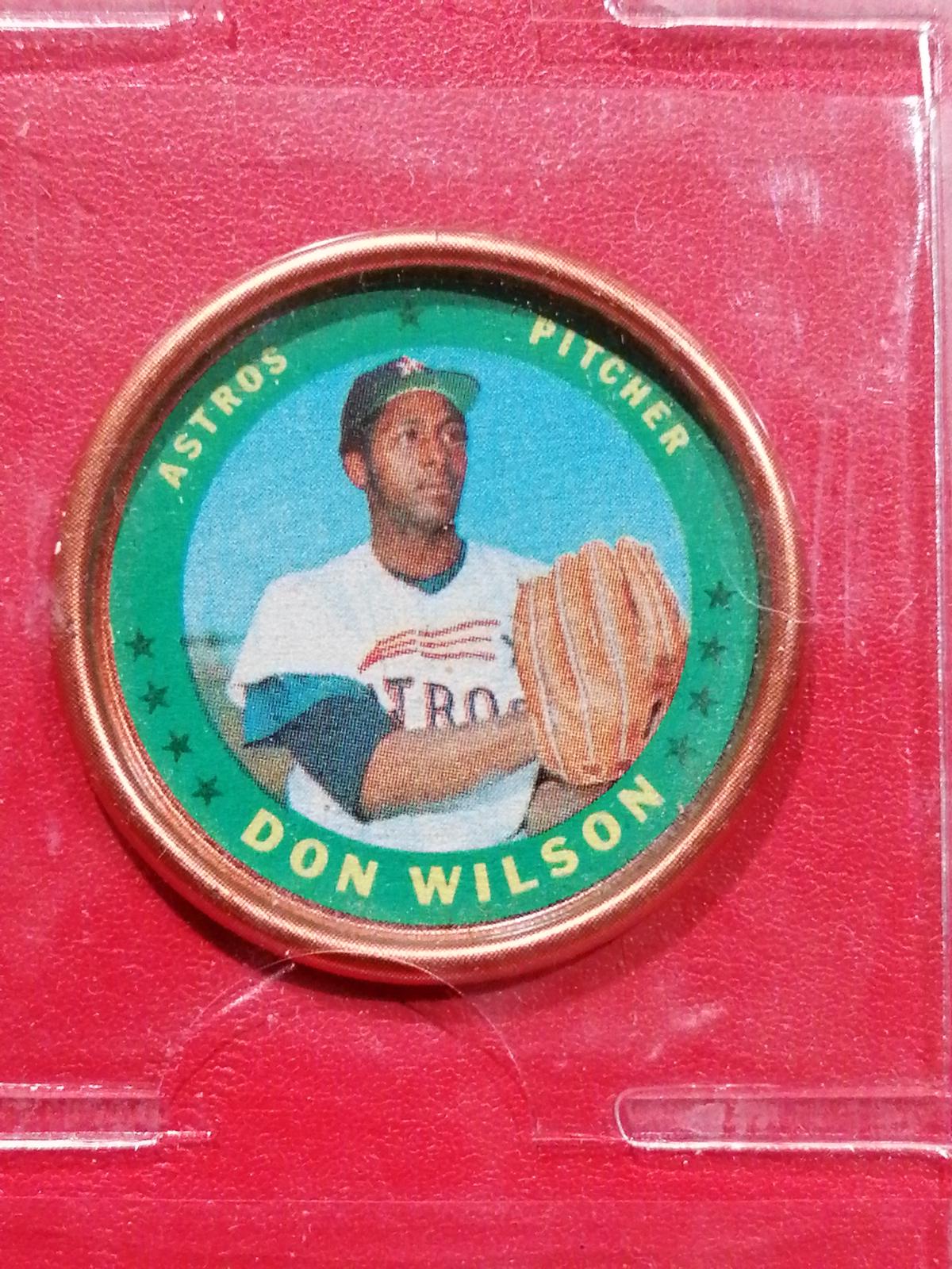 Don Wilson #41