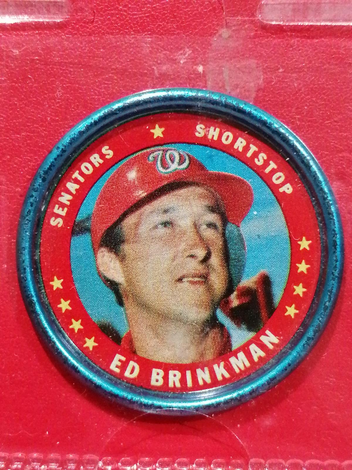 Ed Brinkman #46