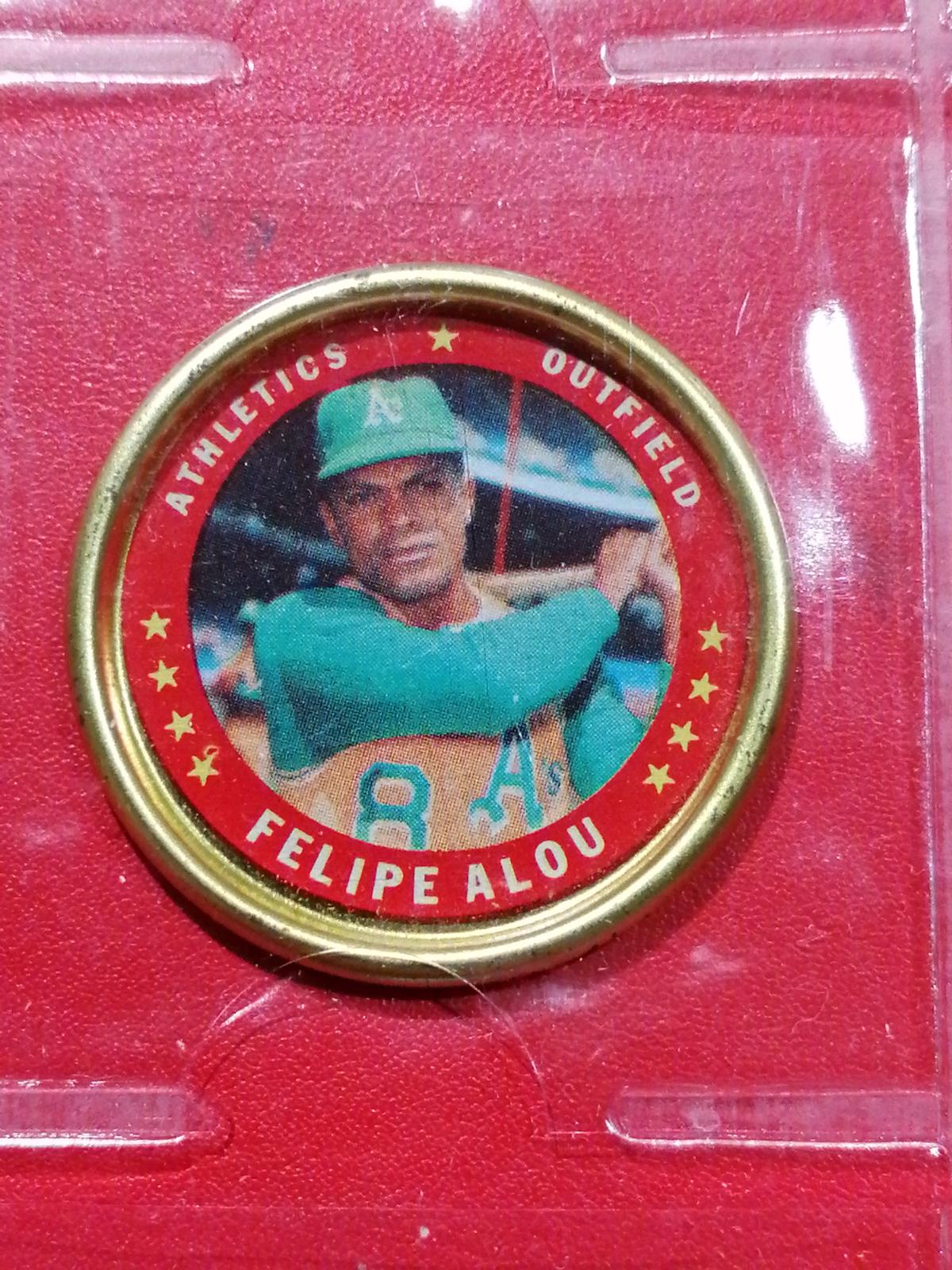 Felipe Alou #8