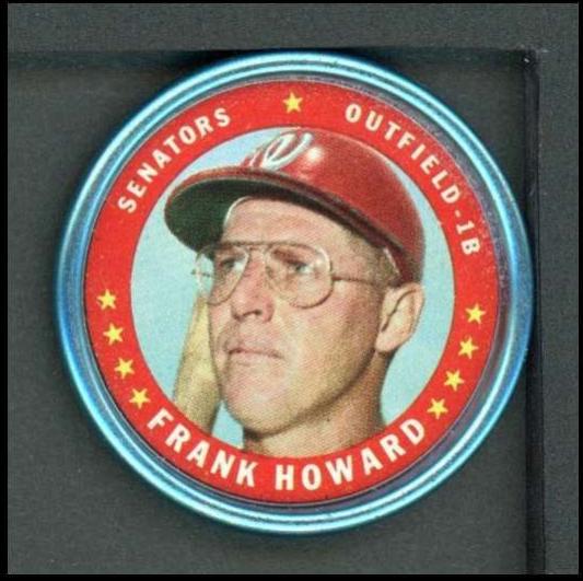 Frank Howard #22