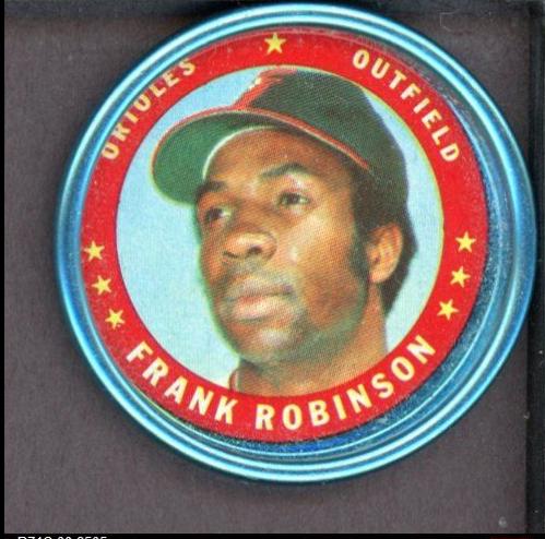 Frank Robinson #50