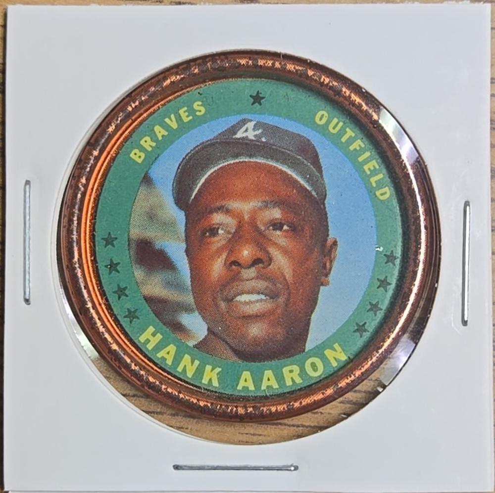 Hank Aaron #137