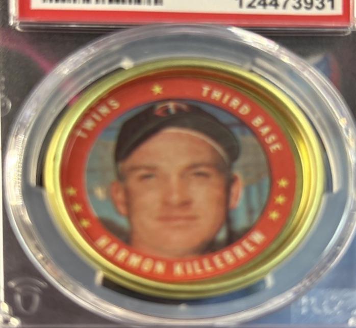 Harmon Killebrew #100
