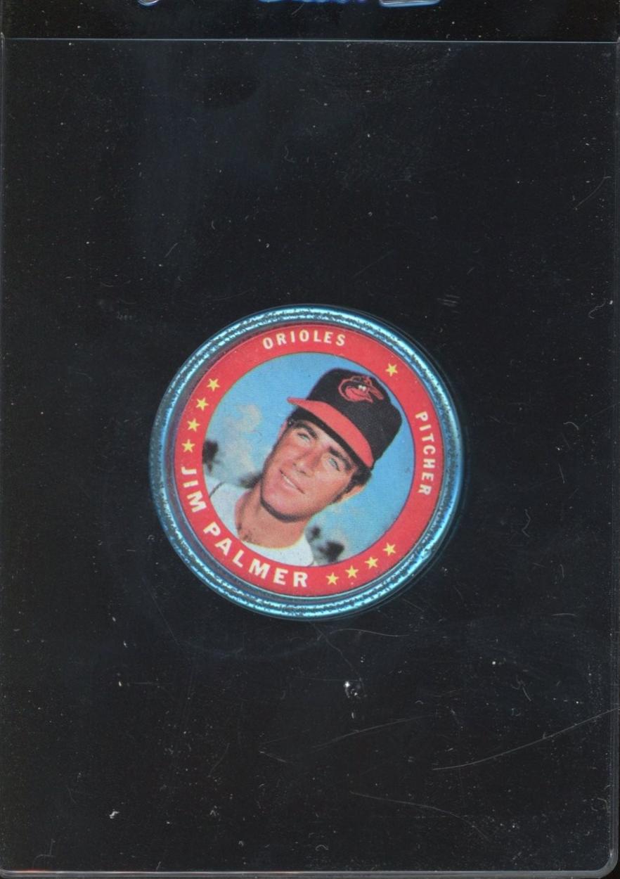 Jim Palmer #90