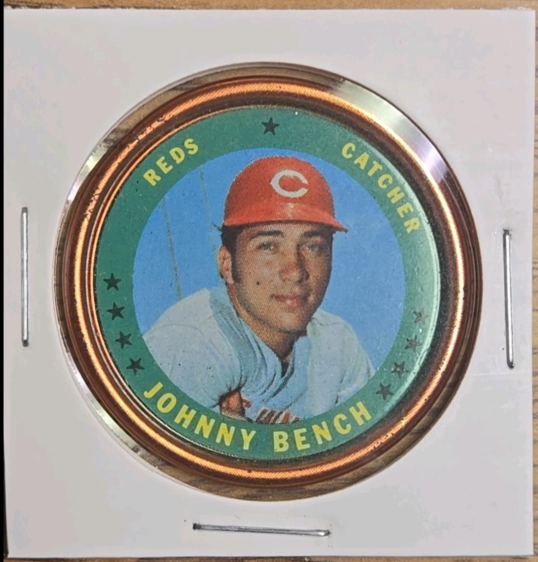 Johnny Bench #149