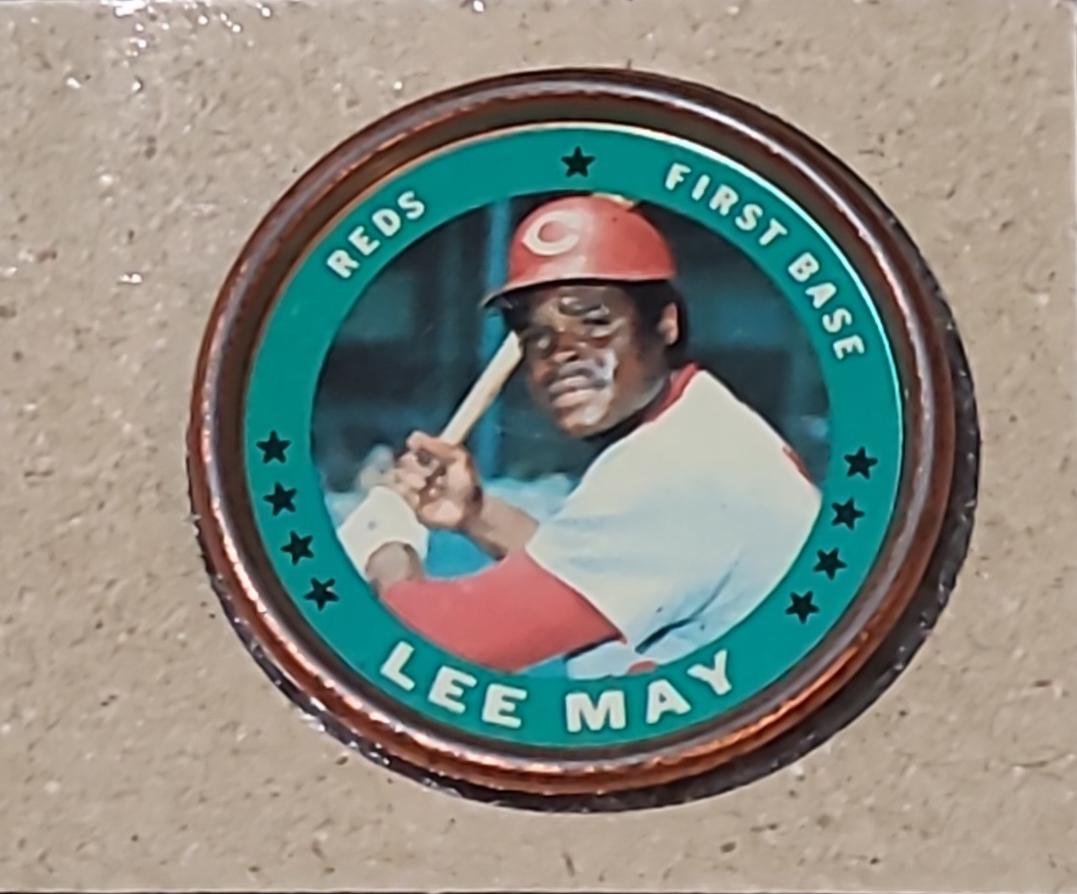 Lee May #29