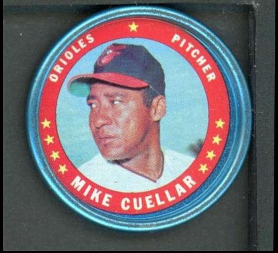 Mike Cuellar #150