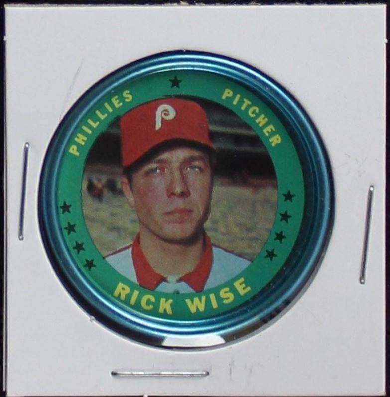 Rick Wise #131