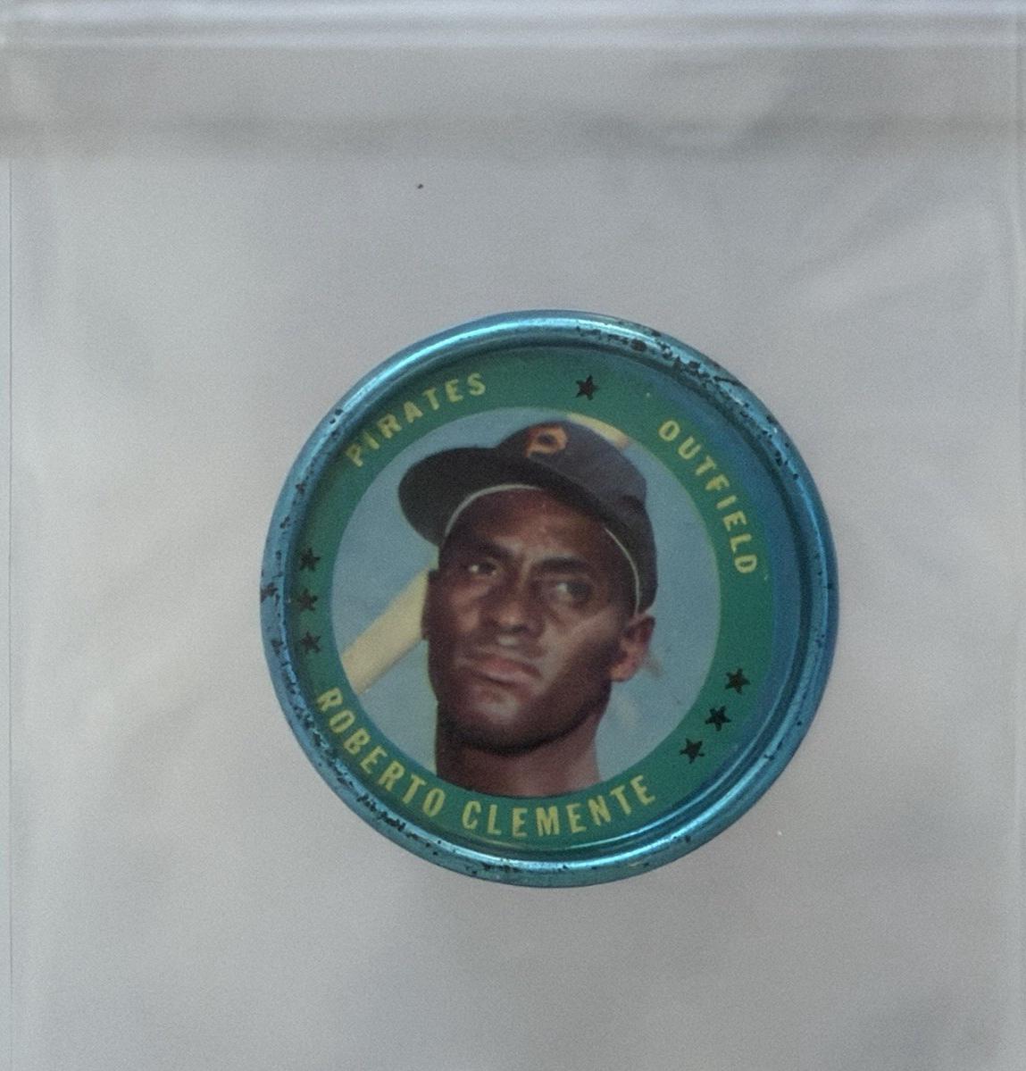 Roberto Clemente #71