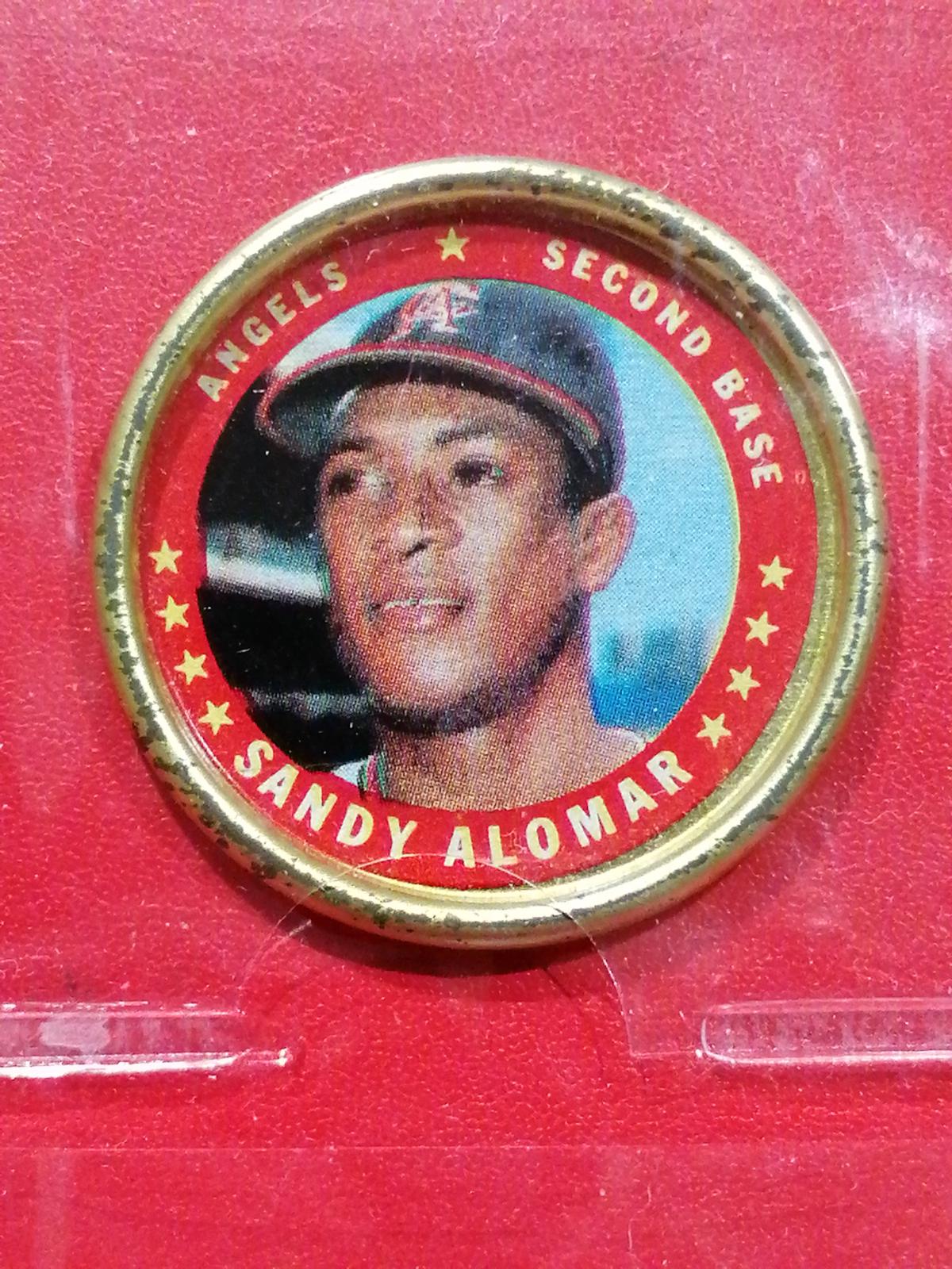 Sandy Alomar #28