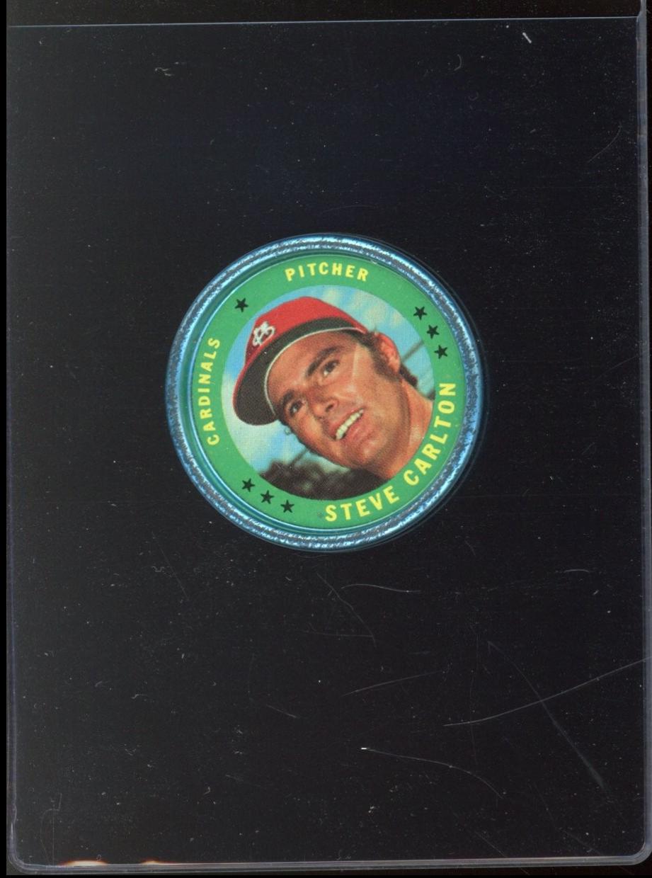 Steve Carlton #115