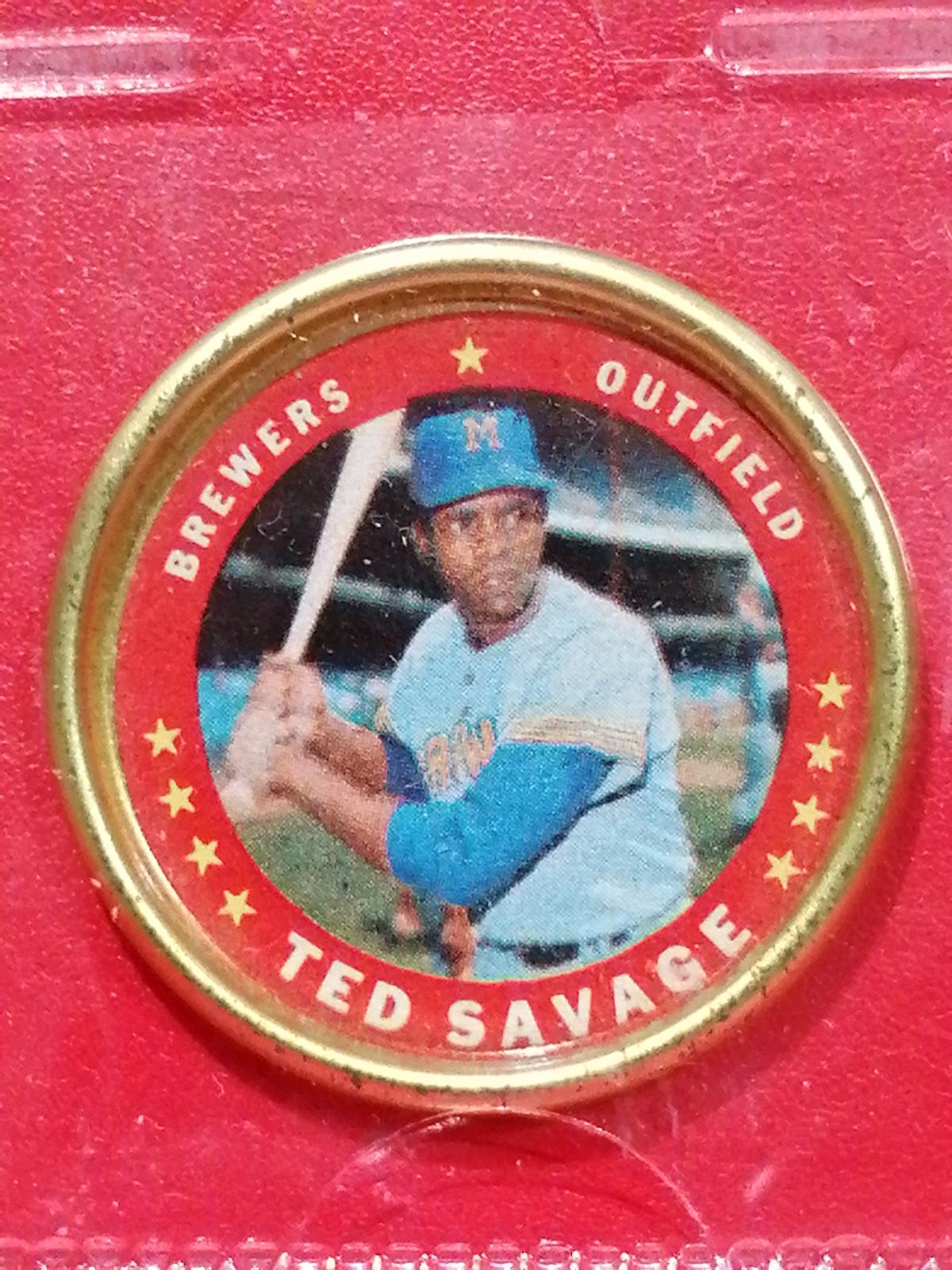 Ted Savage #44