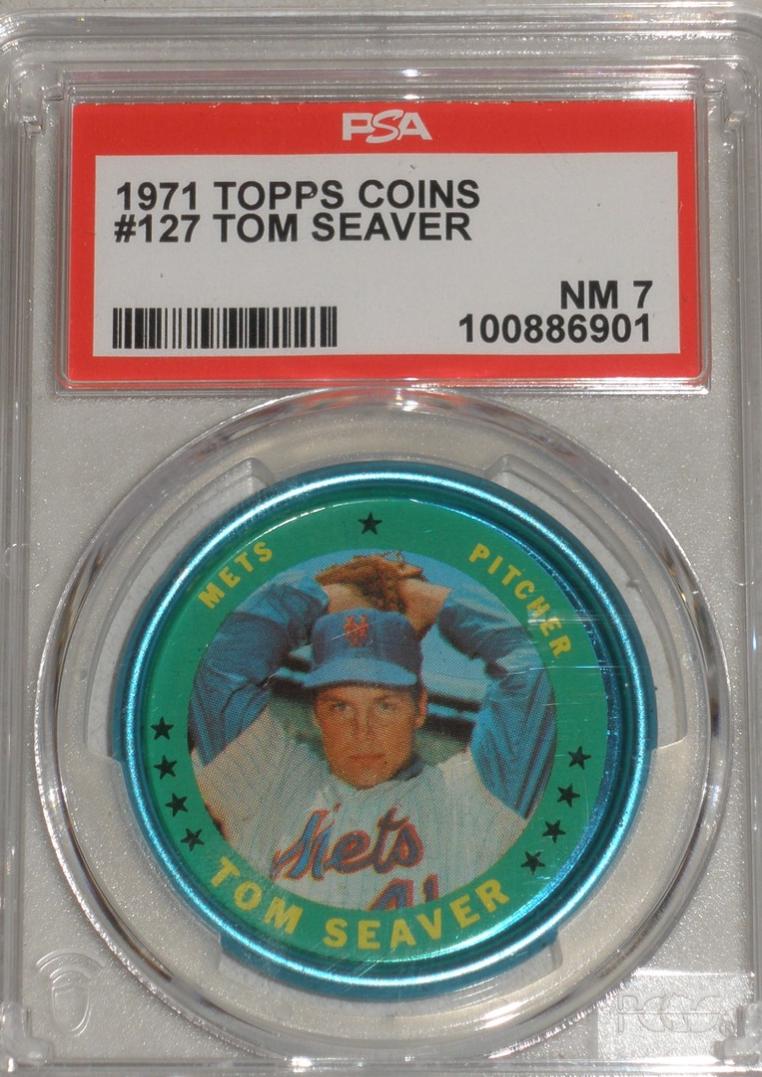 Tom Seaver #127