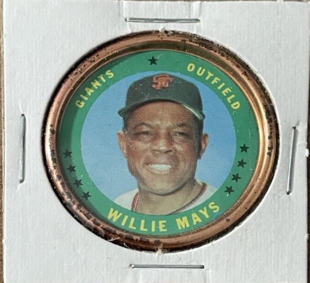 Willie Mays #153
