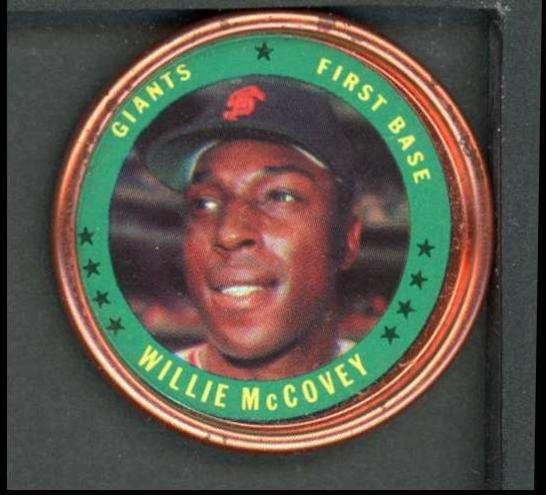 Willie McCovey #57