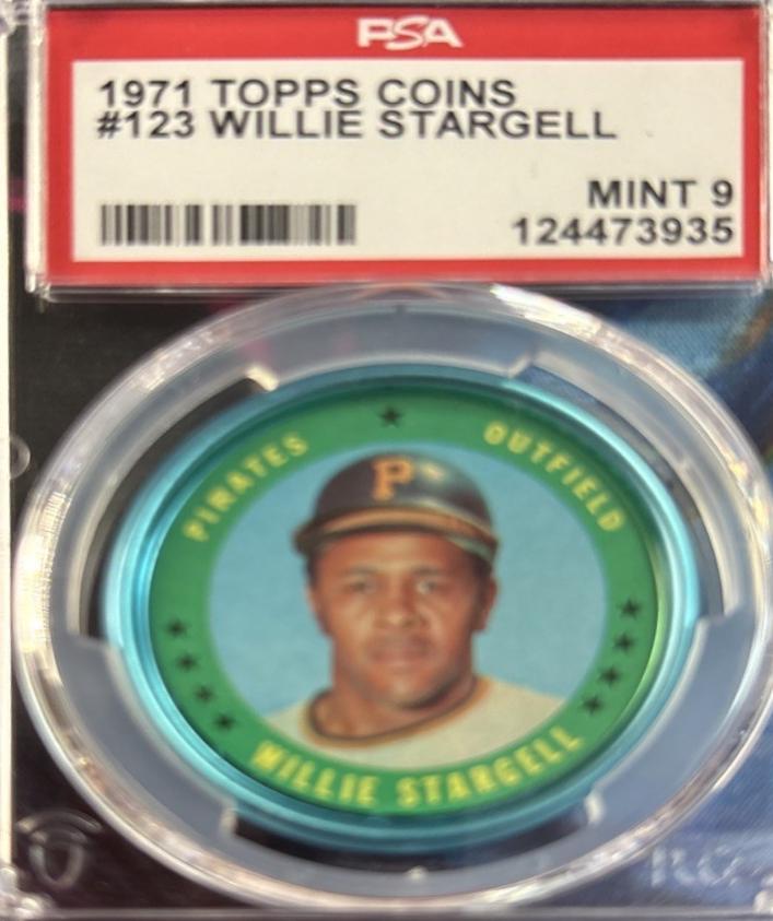 Willie Stargell #123