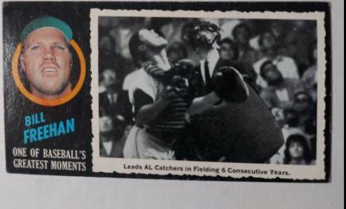 Bill Freehan #22
