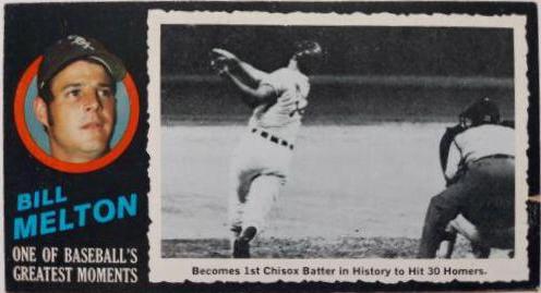 Bill Melton #33