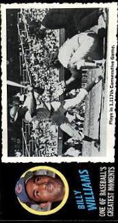 Billy Williams #37