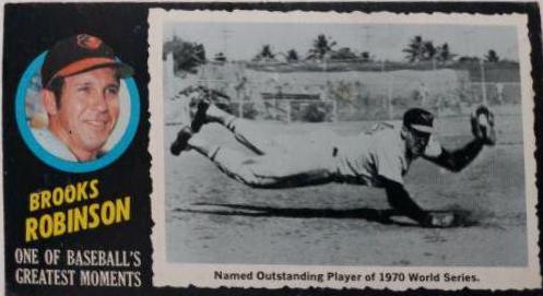 Brooks Robinson #9