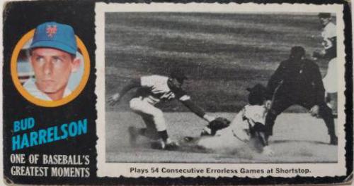 Bud Harrelson #55