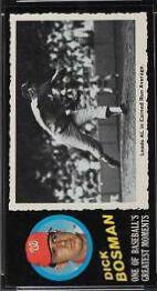 Dick Bosman #49