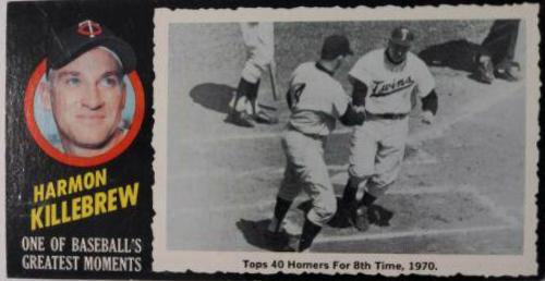 Harmon Killebrew #8