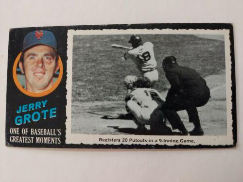 Jerry Grote #54