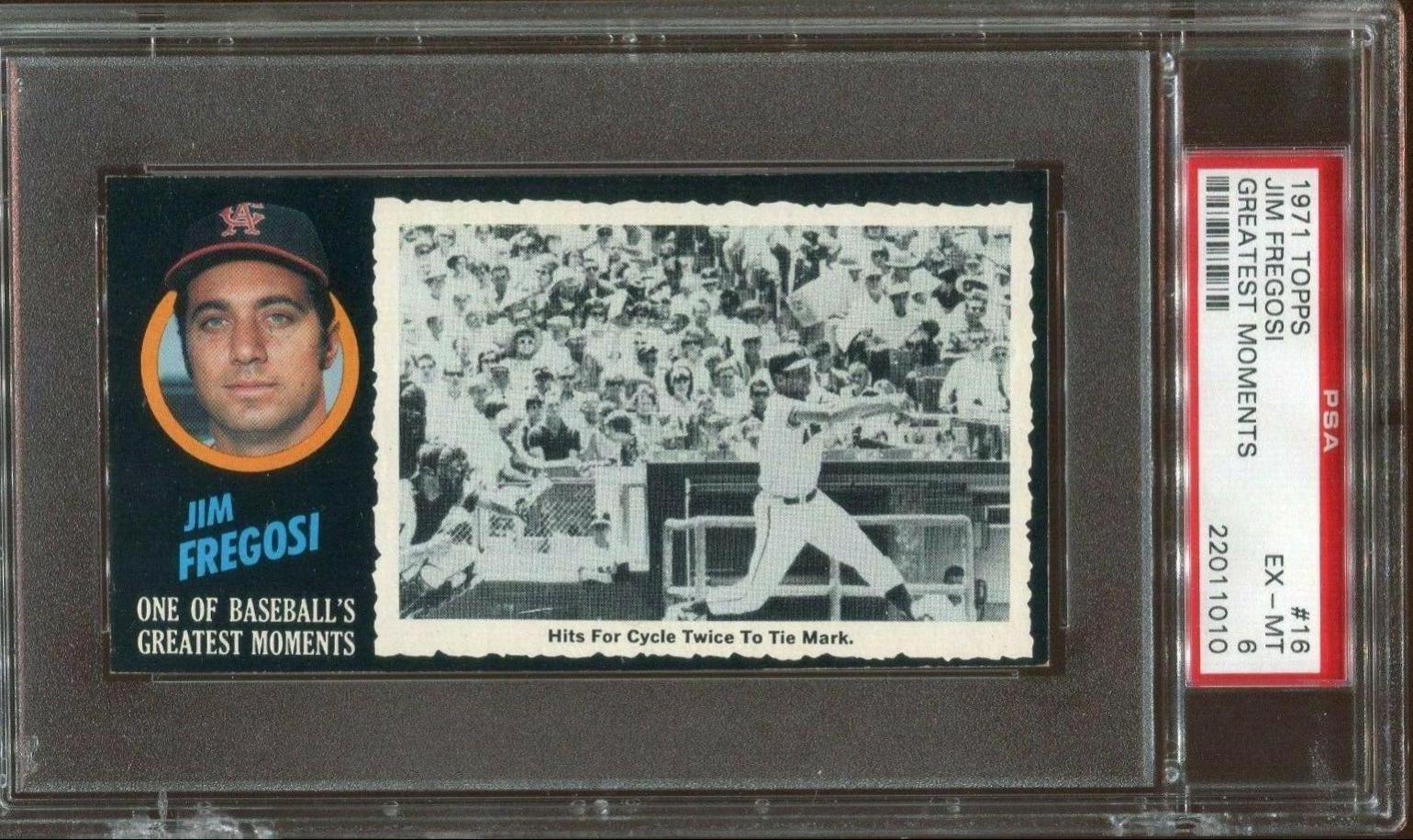 Jim Fregosi #16