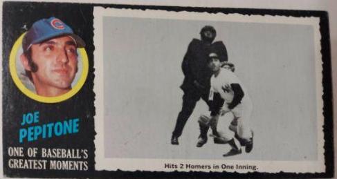 Joe Pepitone #53
