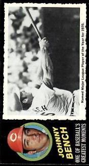 Johnny Bench #13