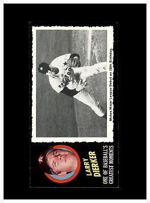 Larry Dierker #32