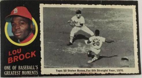 Lou Brock #27
