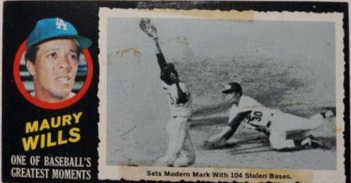 Maury Wills #29